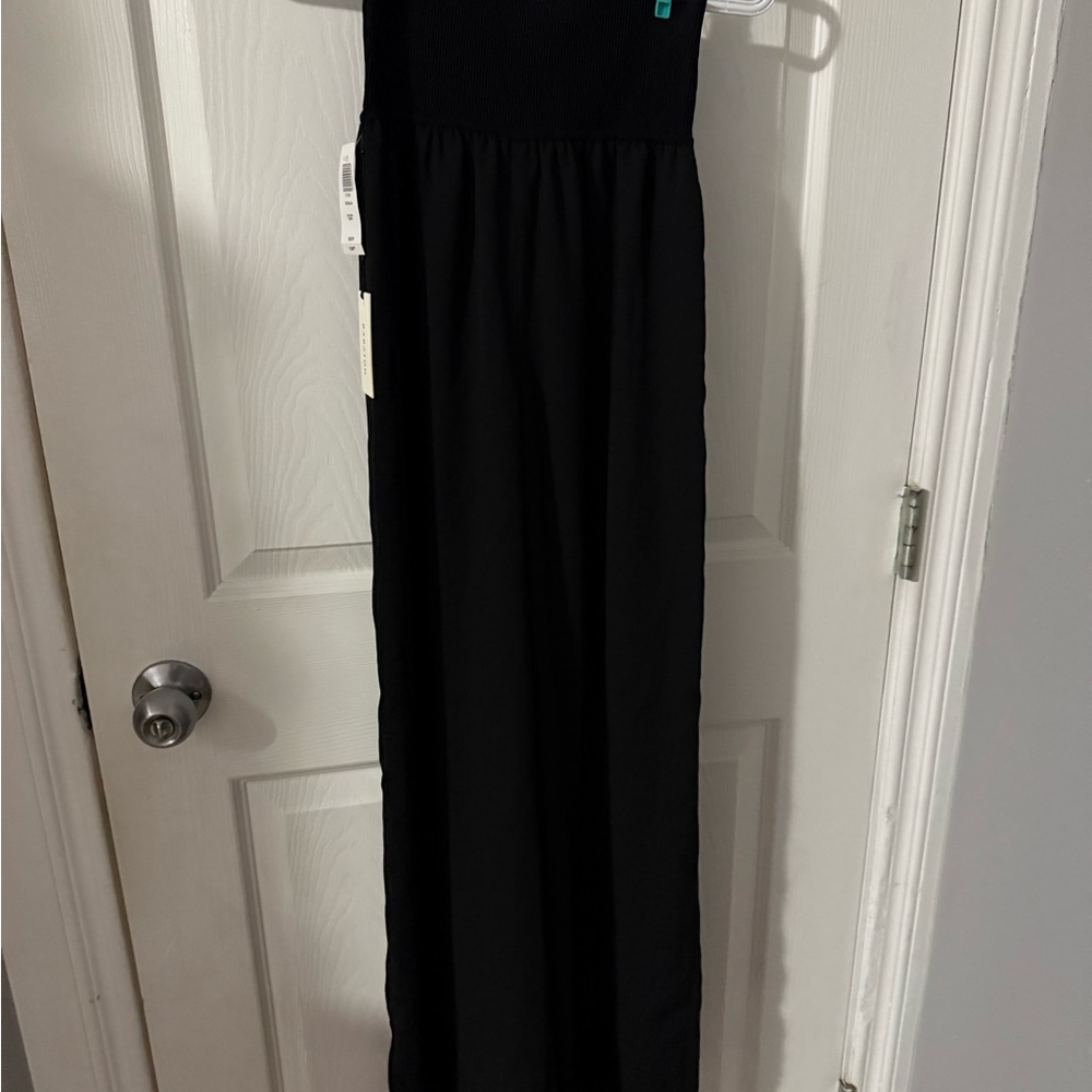 ‼️SOLD‼️Babaton black scala pants